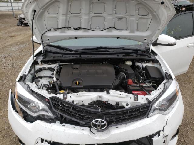 Photo 7 from auction – 2015 TOYOTA COROLLA L with VIN 5YFBURHE2FP178928