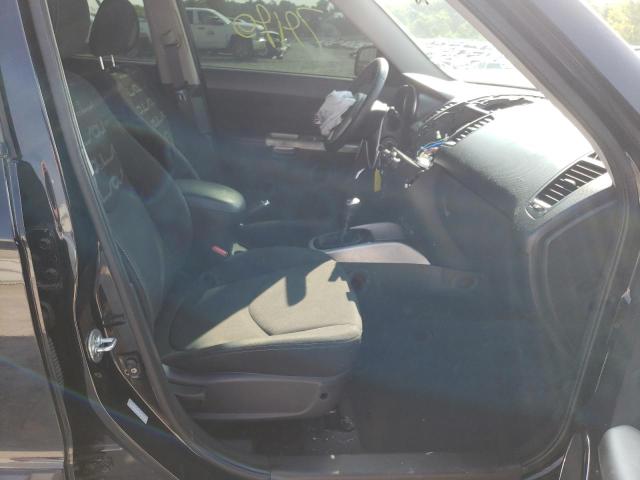 Снимка 5 от търг – 2012 KIA SOUL + с VIN KNDJT2A67C7396918
