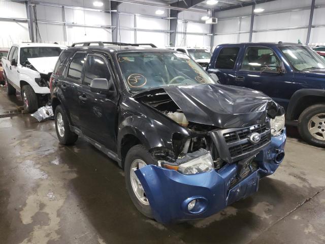FORD ESCAPE XLT 2011 with VIN 1FMCU9D79BKB24963 - Photo from auction