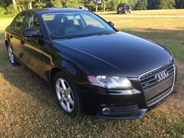 AUDI A4 2.0T QU 2009 with VIN WAULF78K99N037328 - Photo from auction