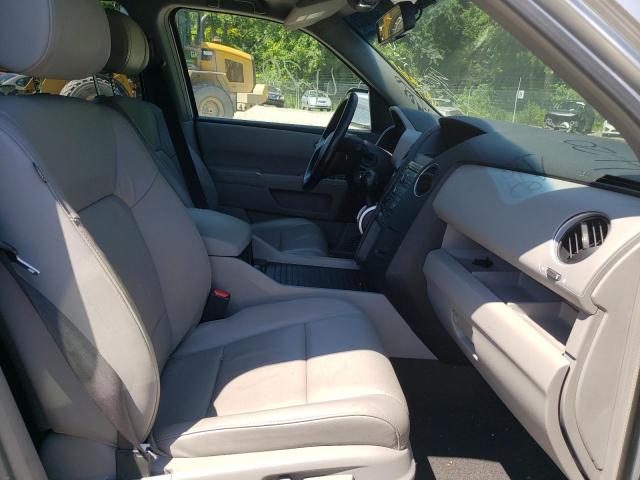 Photo 5 from auction – 2009 HONDA PILOT EXL with VIN 5FNYF48599B039757