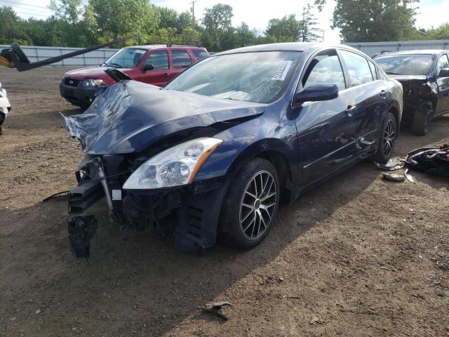 Photo 2 from auction – 2011 NISSAN ALTIMA BAS with VIN 1N4AL2APXBC143080