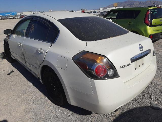 Photo 3 from auction – 2012 NISSAN ALTIMA BAS with VIN 1N4AL2AP6CC255358