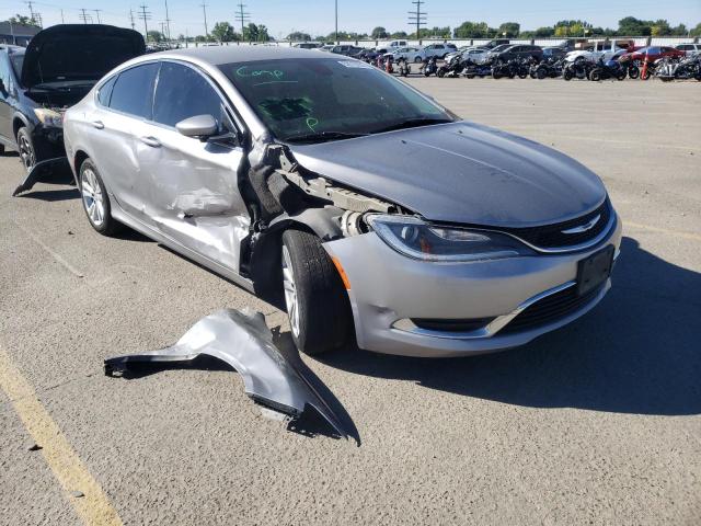 CHRYSLER 200 LIMITE 2016 with VIN 1C3CCCAB2GN159190 - Photo from auction