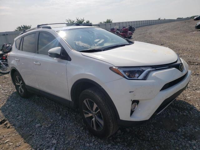 Photo 1 from auction – 2017 TOYOTA RAV4 XLE with VIN JTMWFREV4HD105016