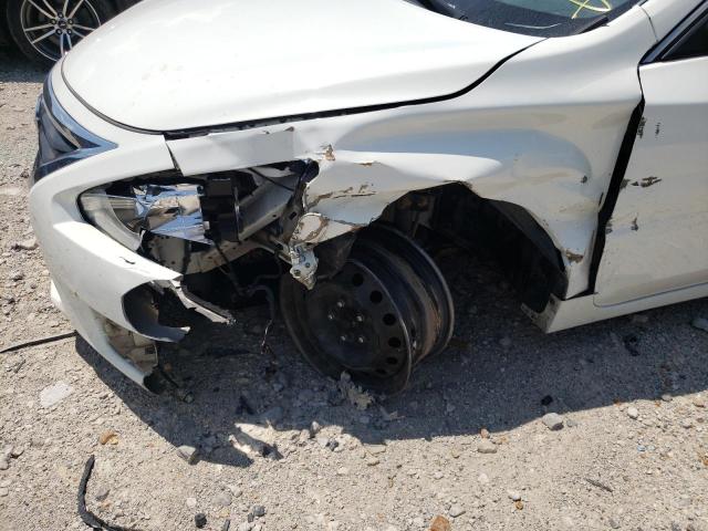 Photo 9 from auction – 2015 NISSAN ALTIMA 2.5 with VIN 1N4AL3AP3FN895994