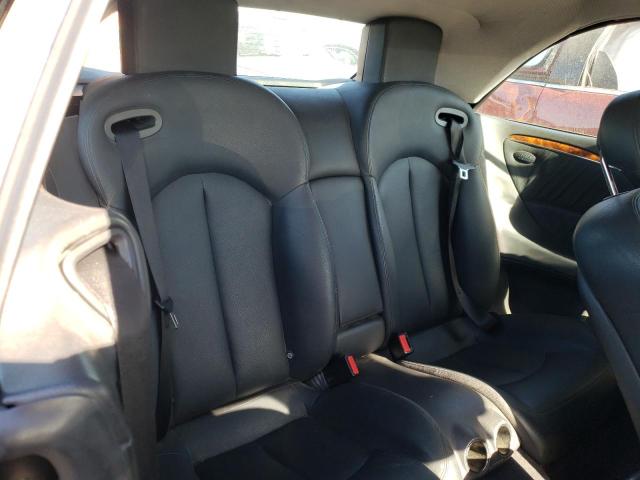 Photo 6 from auction – 2005 MERCEDES-BENZ CLK 320 with VIN WDBTK65J35F121765