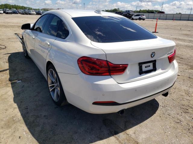 Photo 3 from auction – 2019 BMW 440I GRAN with VIN WBA4J5C5XKBM66459