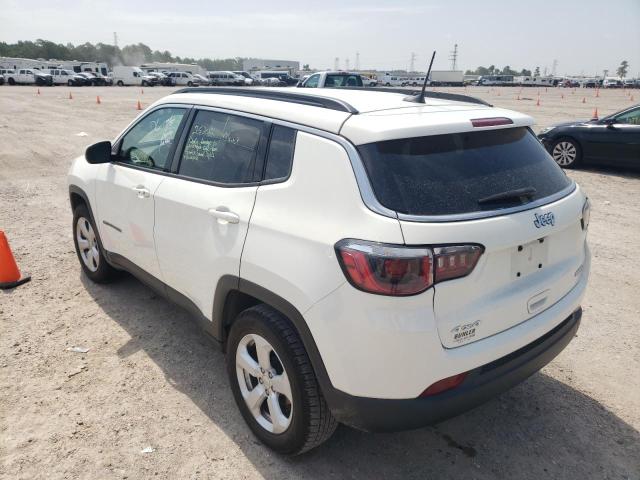 Photo 3 from auction – 2018 JEEP COMPASS LA with VIN 3C4NJDBB5JT179360