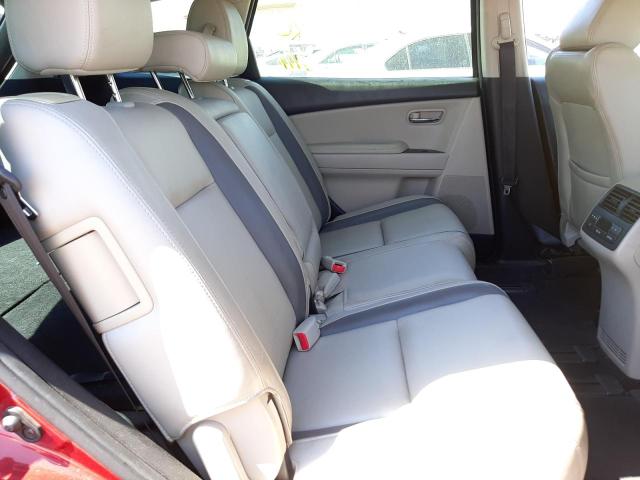 Photo 6 from auction – 2012 MAZDA CX-9 with VIN JM3TB2CV7C0366754