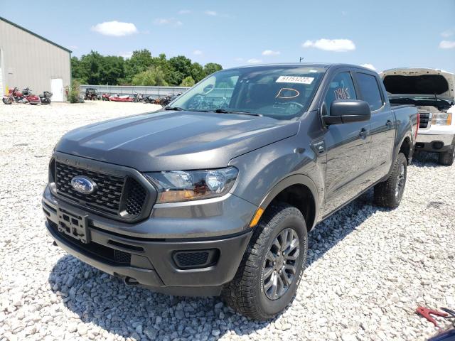 Photo 2 from auction – 2019 FORD RANGER XL with VIN 1FTER4FH2KLB13238