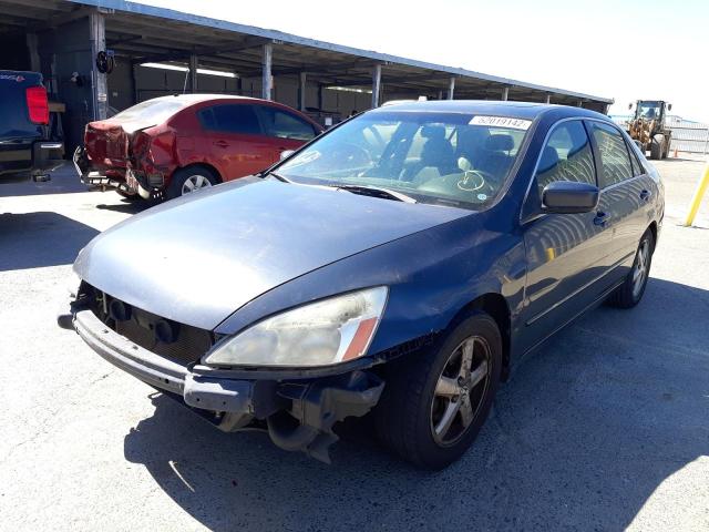 Photo 2 from auction – 2003 HONDA ACCORD EX with VIN JHMCM56643C058933