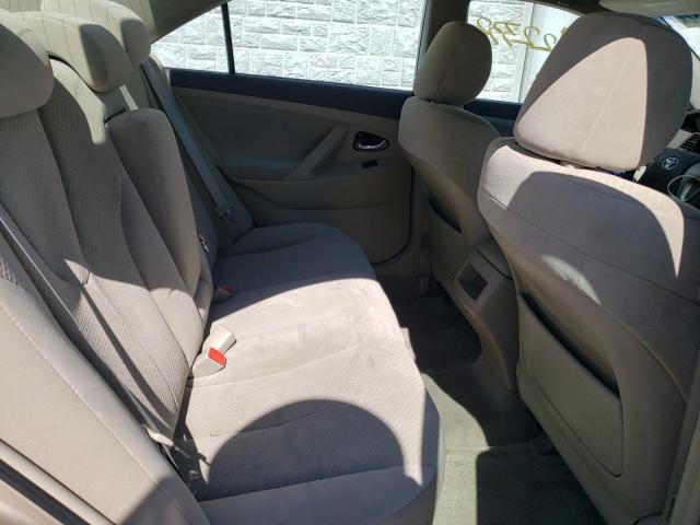 Photo 6 from auction – 2009 TOYOTA CAMRY BASE with VIN 4T1BE46K59U272037