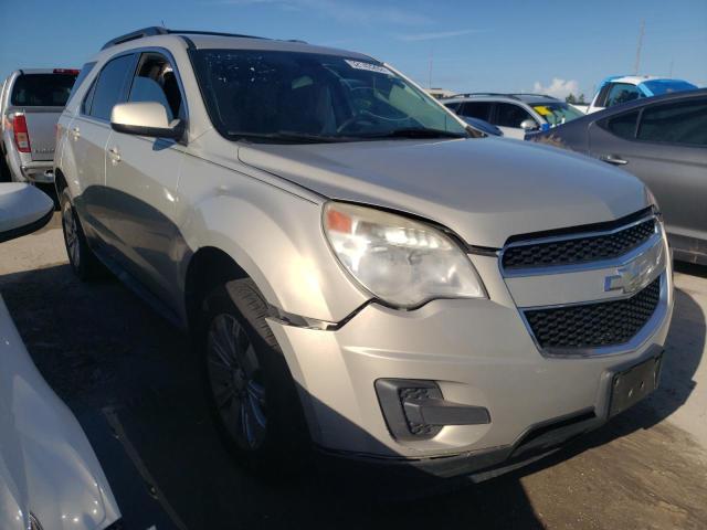 CHEVROLET EQUINOX LT 2010 with VIN 2CNFLEEY3A6398788 - Photo from auction