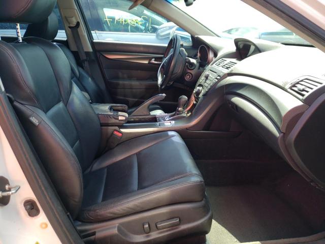 Foto 5 de la subasta – 2012 ACURA TL con VIN 19UUA8F28CA016050