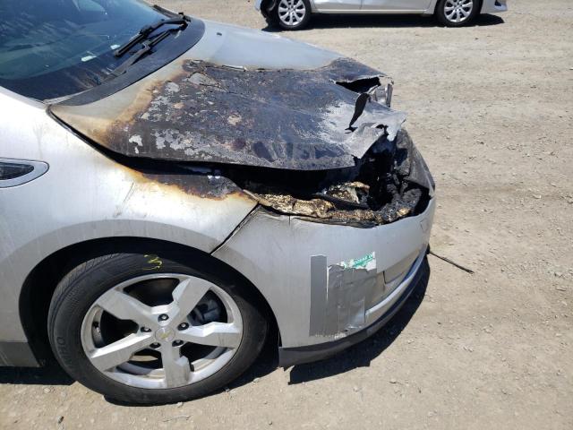 Photo 9 from auction – 2015 CHEVROLET VOLT with VIN 1G1RD6E46FU107929