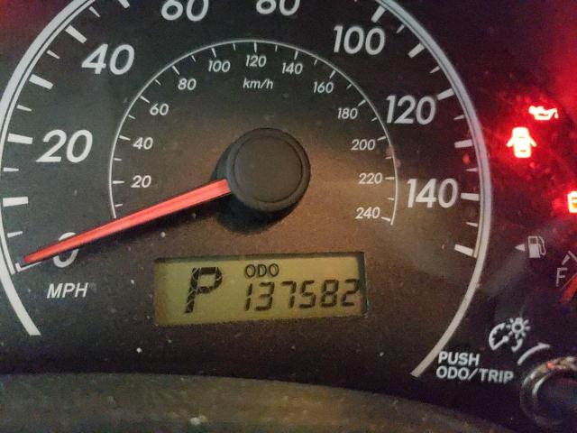 Photo 8 from auction – 2013 TOYOTA COROLLA BA with VIN 2T1BU4EE2DC995594