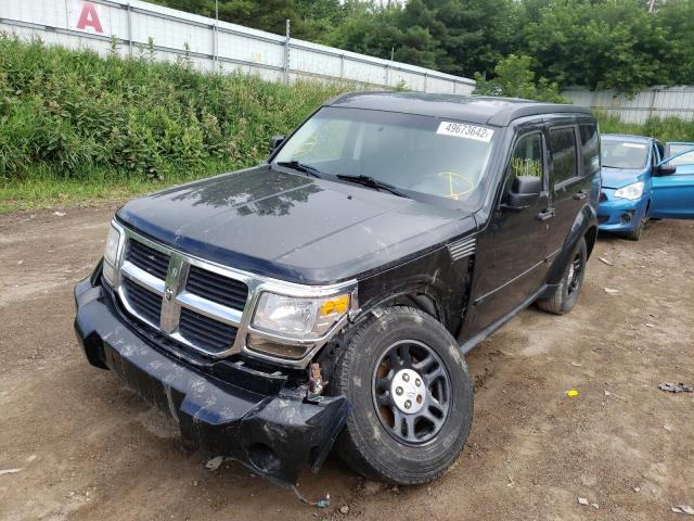 Photo 2 from auction – 2010 DODGE NITRO SE with VIN 1D4PT2GK3AW125729