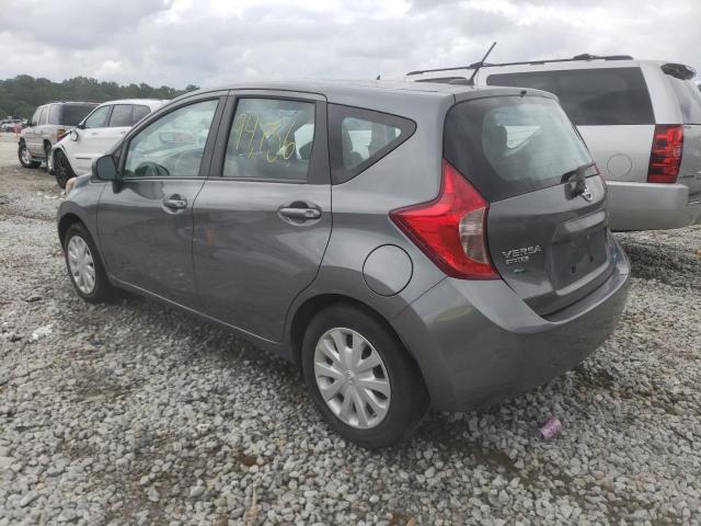 Photo 3 from auction – 2016 NISSAN VERSA NOTE with VIN 3N1CE2CP8GL379414
