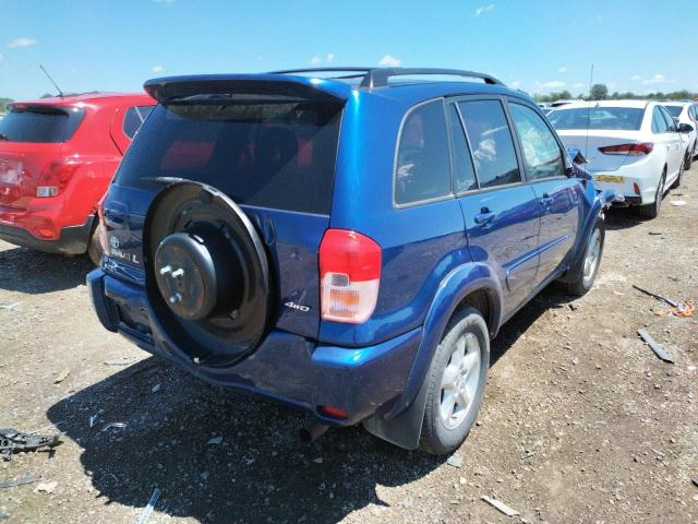 Photo 4 from auction – 2002 TOYOTA RAV4 with VIN JTEHH20V626037133