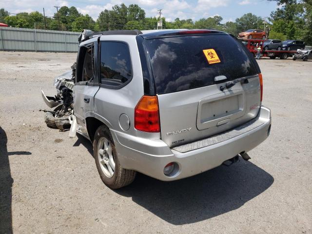 Photo 3 from auction – 2008 GMC ENVOY with VIN 1GKDS13S282206472