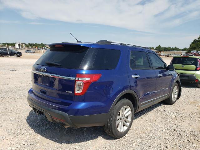 Photo 4 from auction – 2013 FORD EXPLORER X with VIN 1FM5K8D83DGB08328
