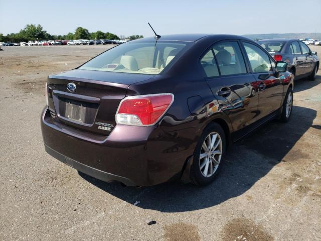 Photo 4 from auction – 2013 SUBARU IMPREZA PR with VIN JF1GJAC69DH018611