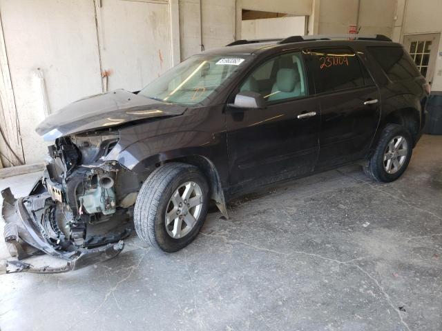 Photo 2 from auction – 2014 GMC ACADIA SLE with VIN 1GKKRPKD9EJ269868