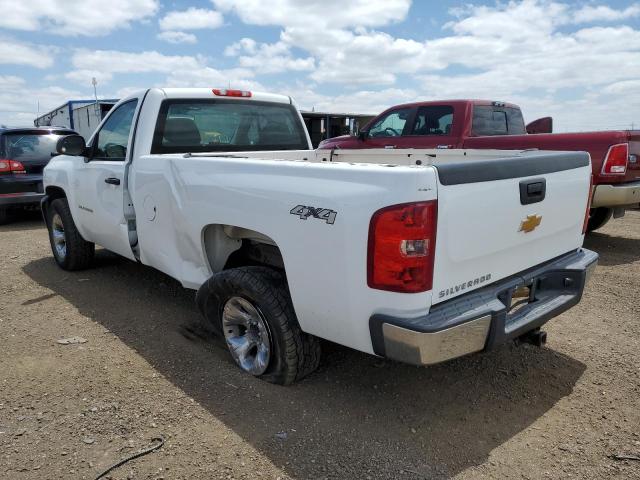 Photo 3 from auction – 2013 CHEVROLET SILVERADO with VIN 1GCNKPEA7DZ403999