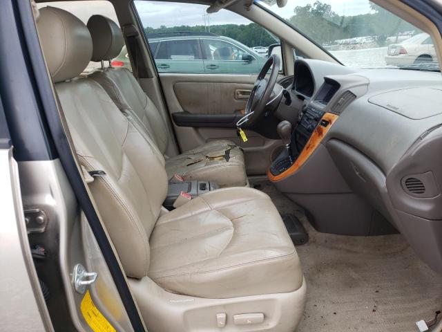 Photo 5 from auction – 2000 LEXUS RX 300 with VIN JT6GF10U5Y0053026