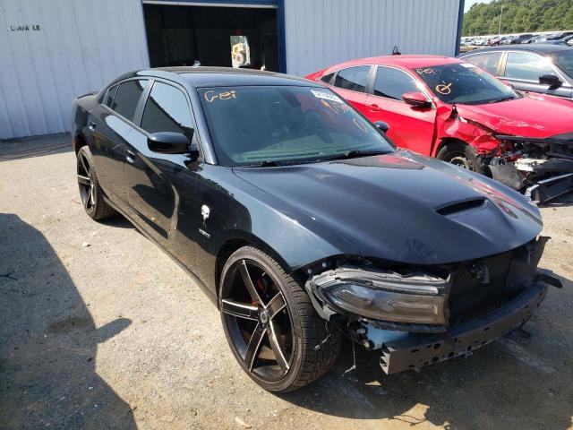 DODGE CHARGER R/ 2015 con VIN 2C3CDXCT8FH915039 - Foto de la subasta