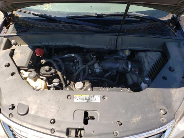 Photo 7 from auction – 2013 CHEVROLET TRAVERSE L with VIN 1GNKRFED9DJ175092