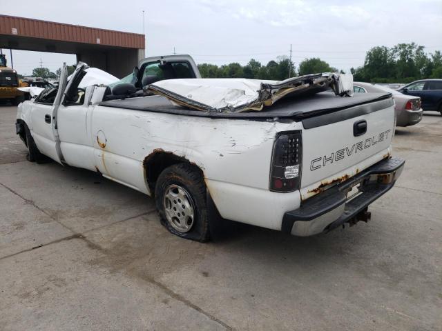 Photo 3 from auction – 2003 CHEVROLET SILVERADO with VIN 1GCEC19T03E337002