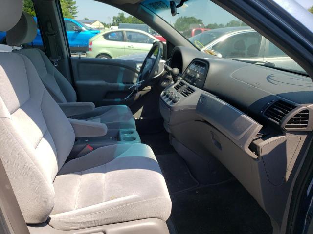 Photo 5 from auction – 2009 HONDA ODYSSEY LX with VIN 5FNRL38289B034837