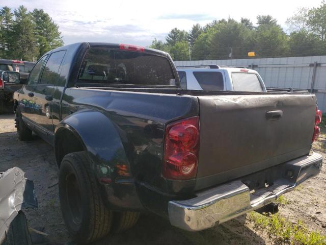 Photo 3 from auction – 2007 DODGE RAM 3500 with VIN 3D7ML49A67G826987