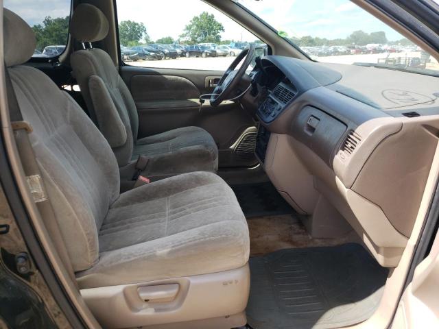 Photo 5 from auction – 2000 TOYOTA SIENNA LE with VIN 4T3ZF13C3YU295197