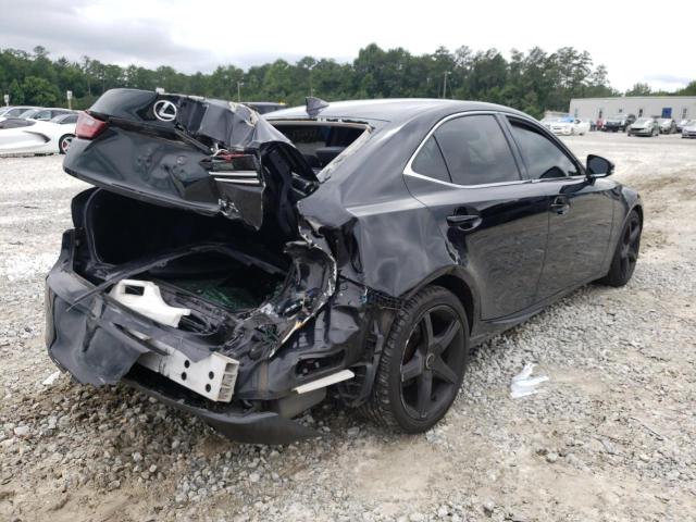 Photo 4 from auction – 2014 LEXUS IS 250 with VIN JTHBF1D29E5027361