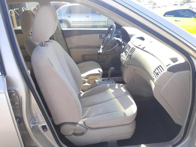 Photo 5 from auction – 2007 KIA OPTIMA LX with VIN KNAGE124975157333