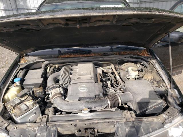 Photo 7 from auction – 2014 NISSAN FRONTIER S with VIN 1N6AD0CW9EN720557