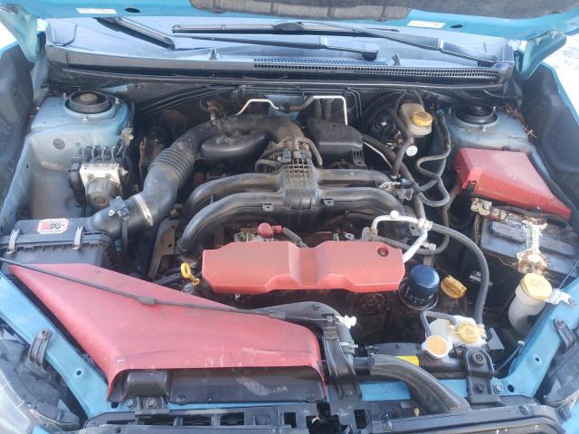 Photo 7 from auction – 2016 SUBARU CROSSTREK with VIN JF2GPABC9GH204154
