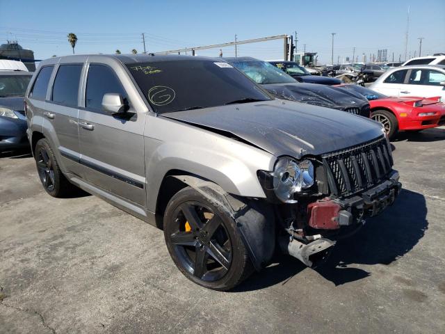 Photo 1 from auction – 2008 JEEP GRAND CHER with VIN 1J8HR78328C188720