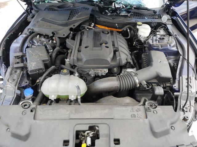 Photo 7 from auction – 2020 FORD MUSTANG with VIN 1FA6P8TH7L5167071