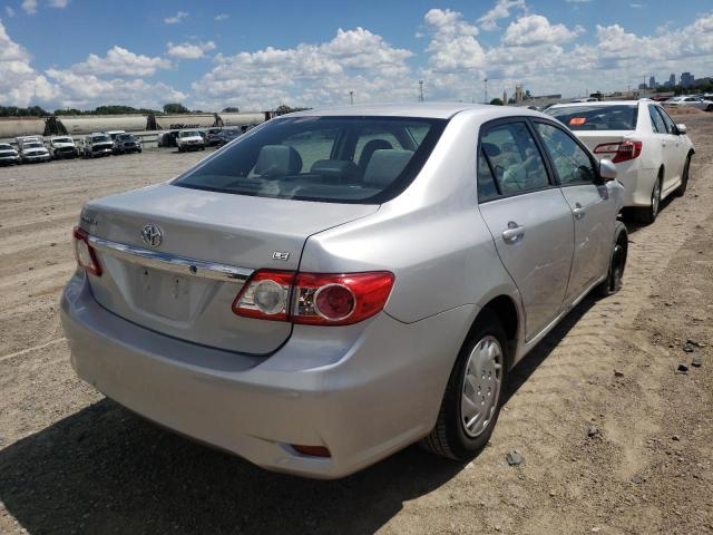 Photo 4 from auction – 2011 TOYOTA COROLLA BA with VIN 2T1BU4EE0BC615763