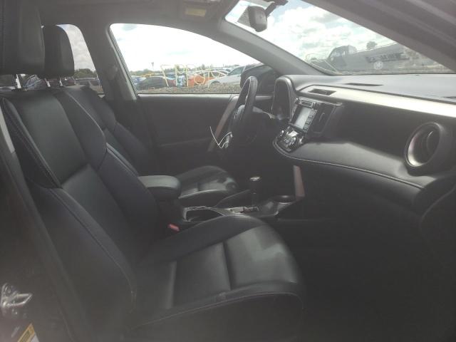 Photo 5 from auction – 2013 TOYOTA RAV4 LIMIT with VIN 2T3DFREV4DW061944