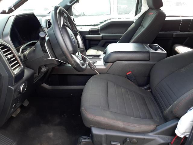 Photo 5 from auction – 2019 FORD F150 SUPER with VIN 1FTEW1EP2KFC62148