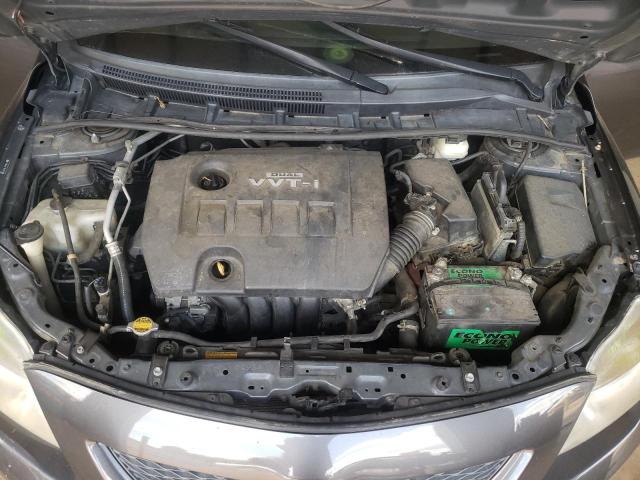 Photo 7 from auction – 2009 TOYOTA COROLLA with VIN 2T1BU40E19C067080
