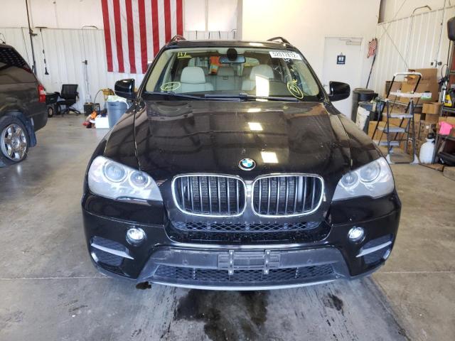 Photo 9 from auction – 2012 BMW X5 XDRIVE3 with VIN 5UXZV4C5XCL762891