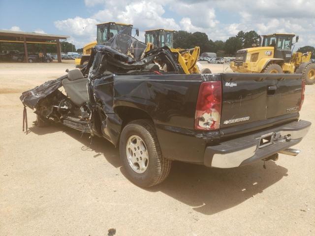 Photo 3 from auction – 2003 CHEVROLET SILVRDO LT with VIN 2GCEC19T531335019