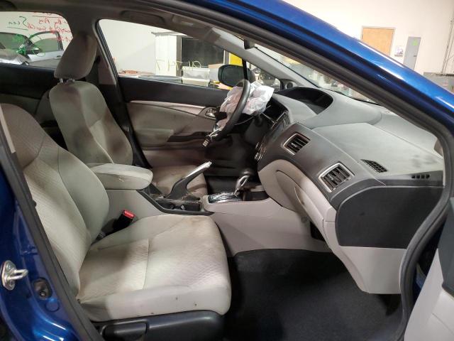 Photo 5 from auction – 2015 HONDA CIVIC EX with VIN 19XFB2F89FE211503