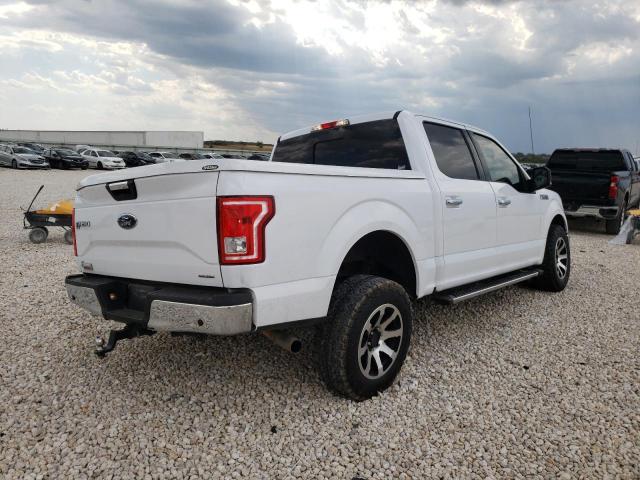 Photo 4 from auction – 2016 FORD F150 SUPER with VIN 1FTEW1C85GKF66696